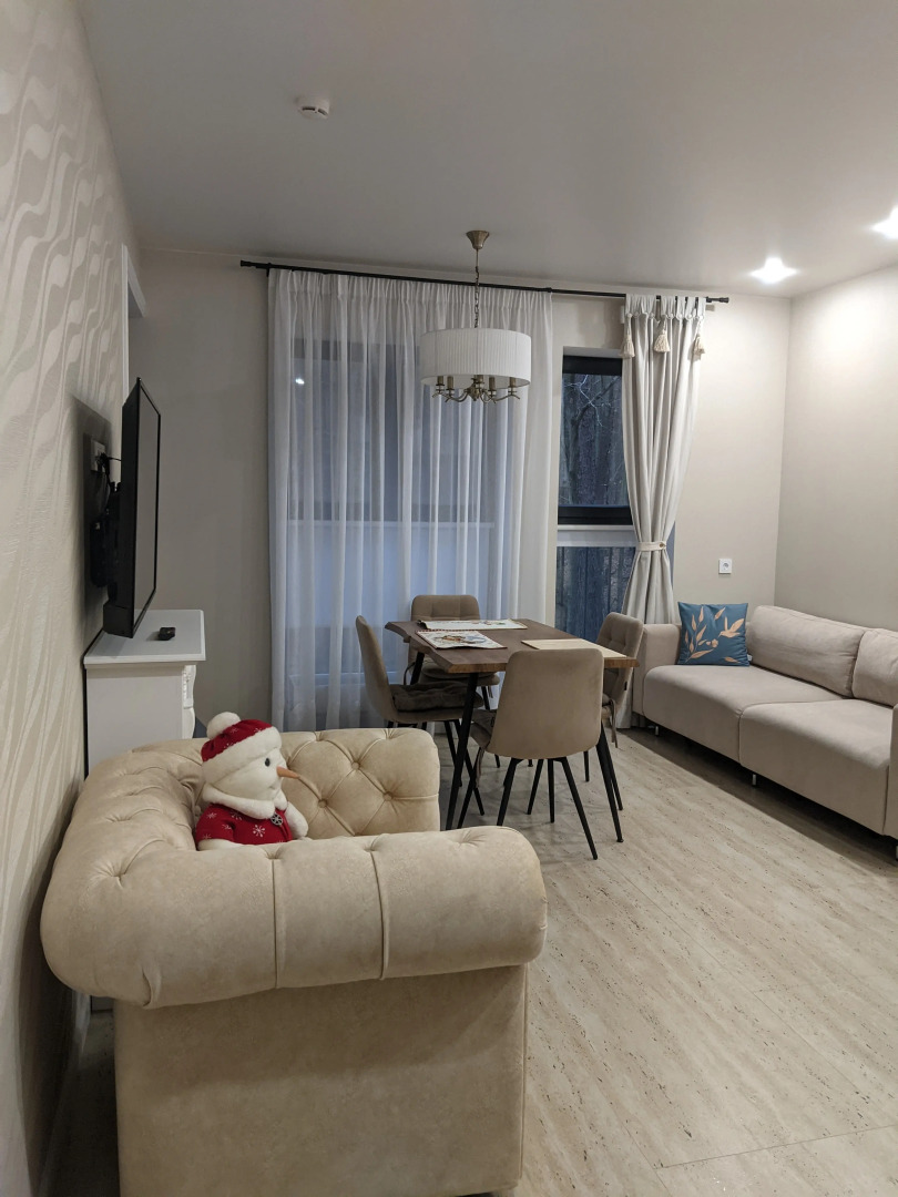 Апартаменты Санландия