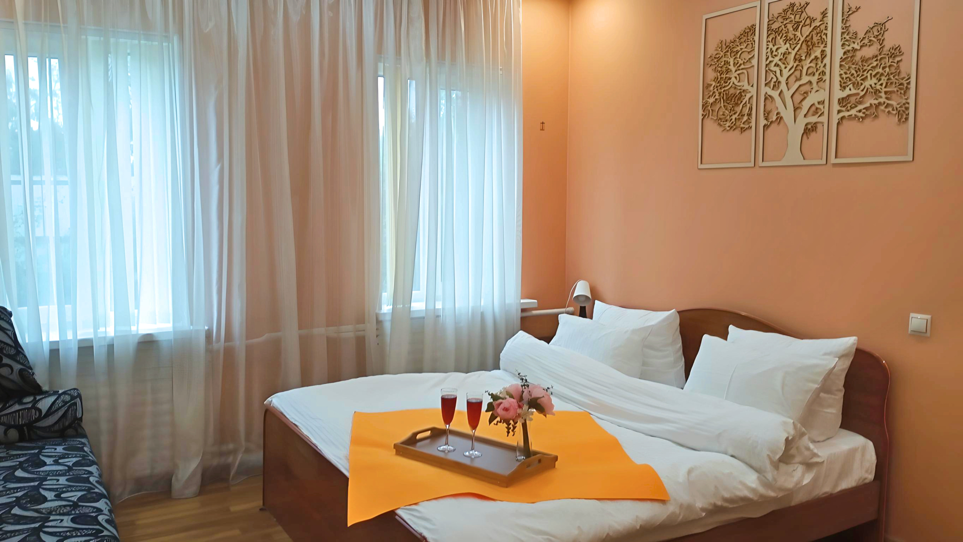 Апартаменты Домик в Лабинске