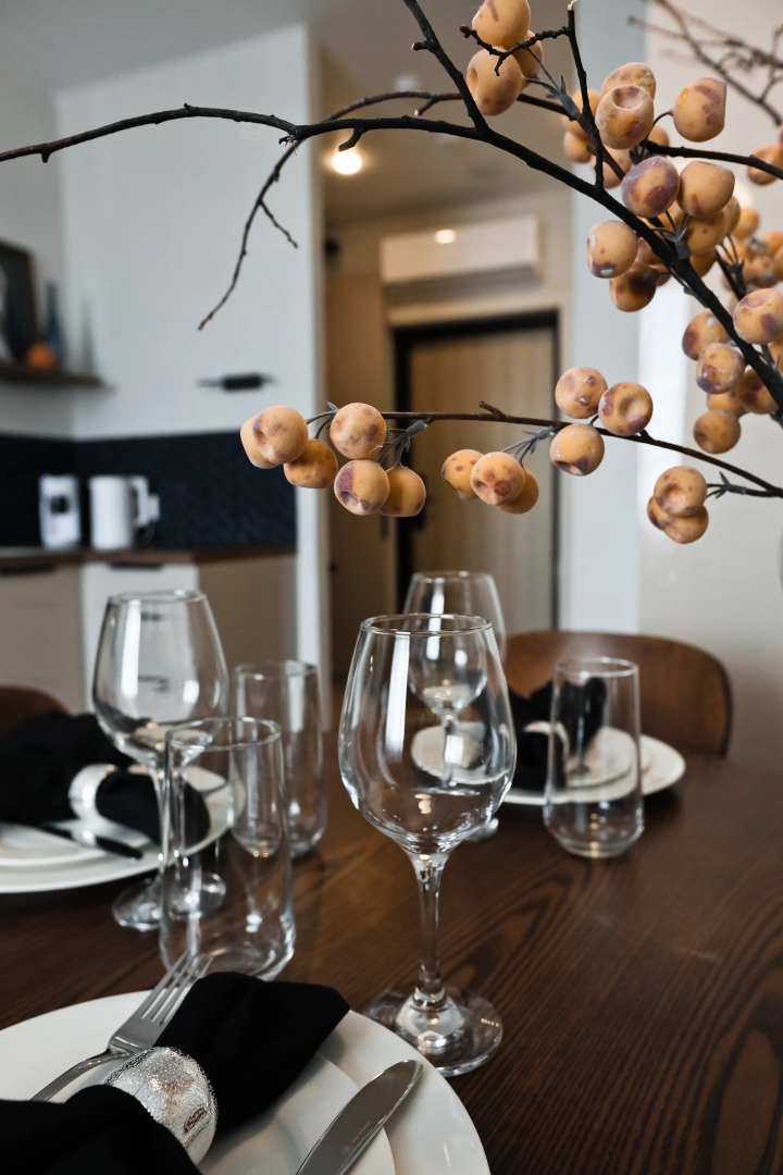 Апартаменты Двухкомнатные Люкс в IQ Aparts