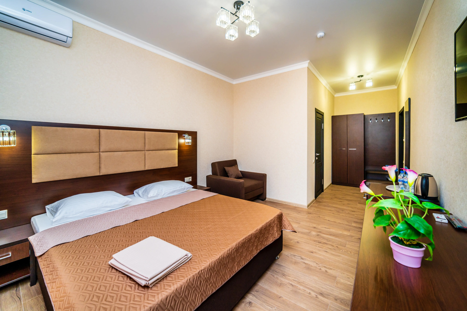 Отель Анжелика