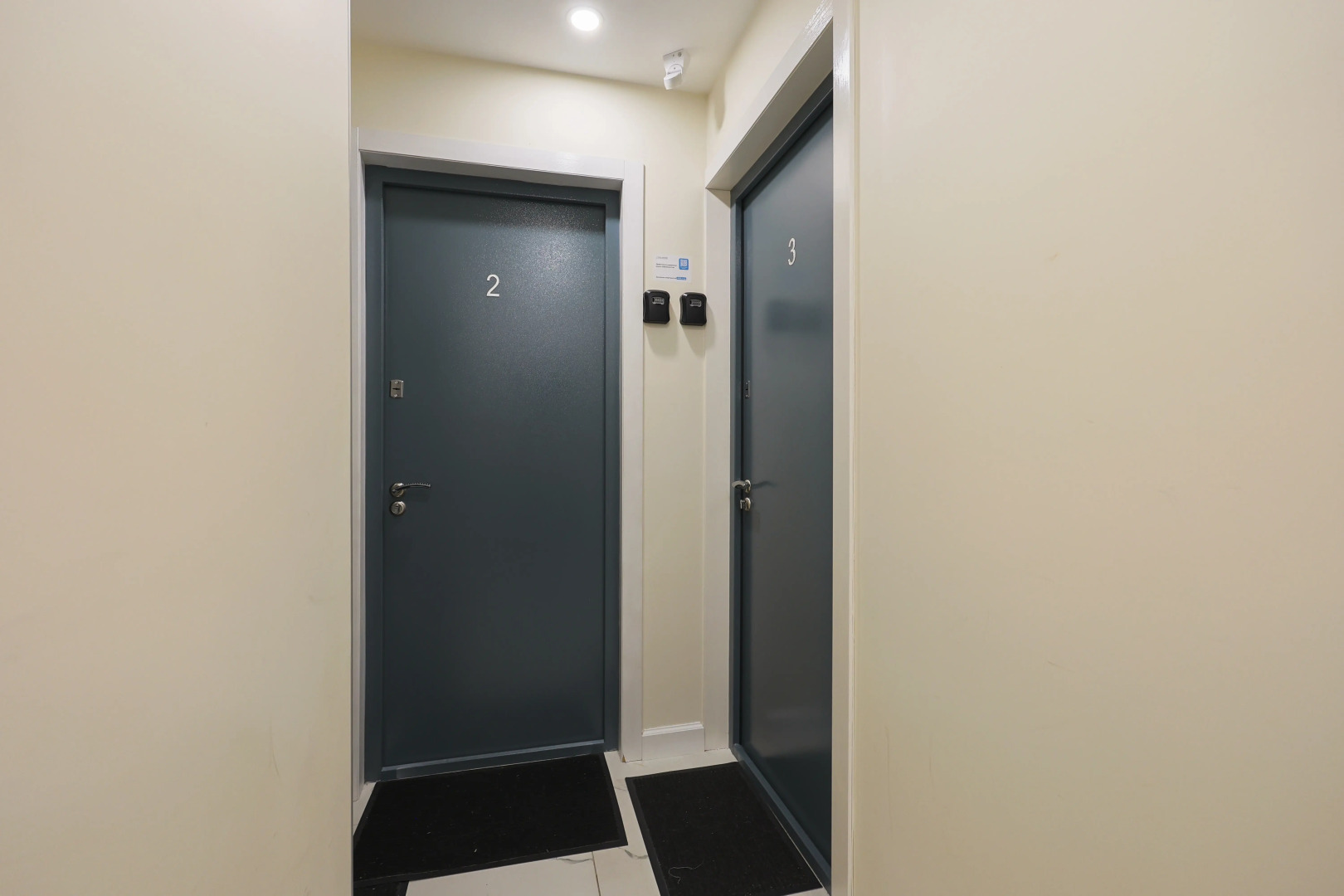 Апартаменты Full House на 19 этаже ОКО Towers Москва Сити