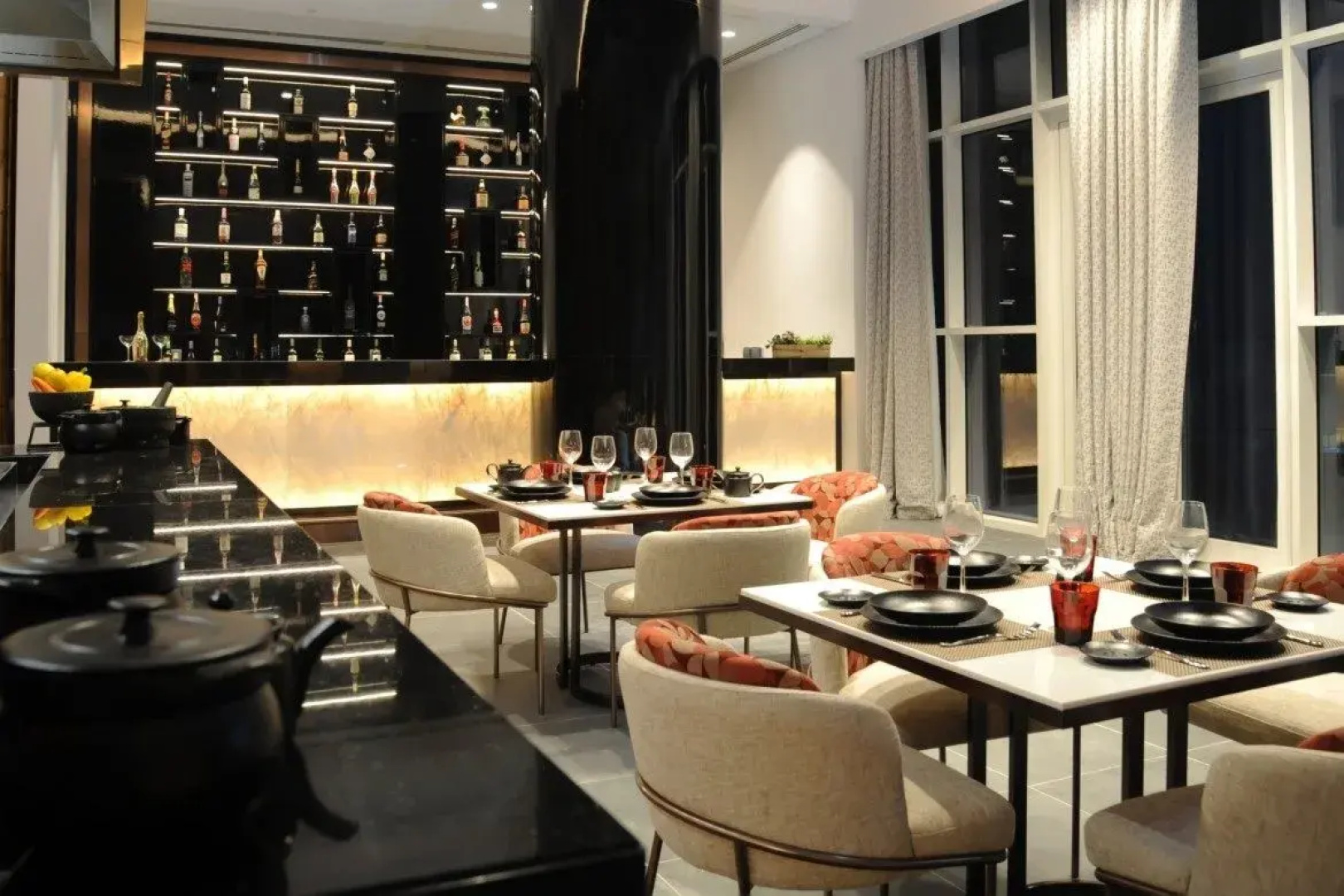 Курортный отель Royal M By Gewan Al Aqah Beach