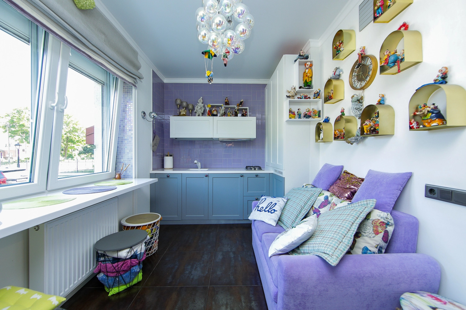 Апартаменты Чувствуйте себя как дома