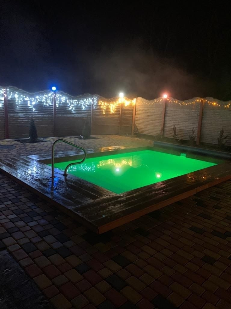 Частный дом в стрелковом комплексе Бизон 2