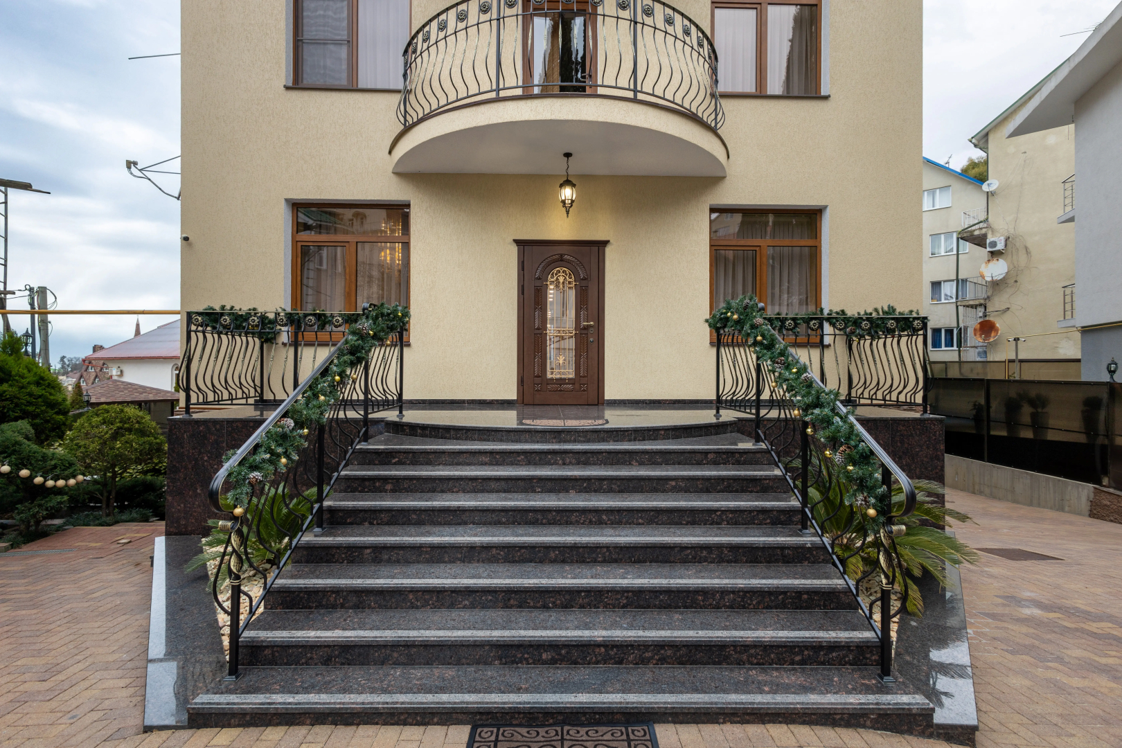 Гостевой дом Золотой дом