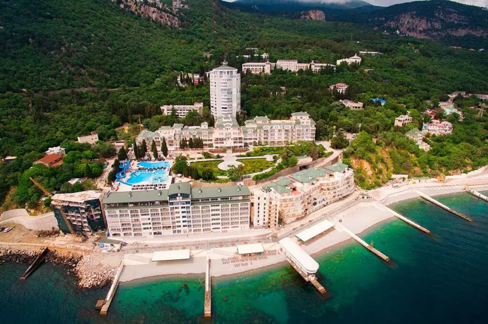 Апартаменты Сон у Моря в Пальмира Палас