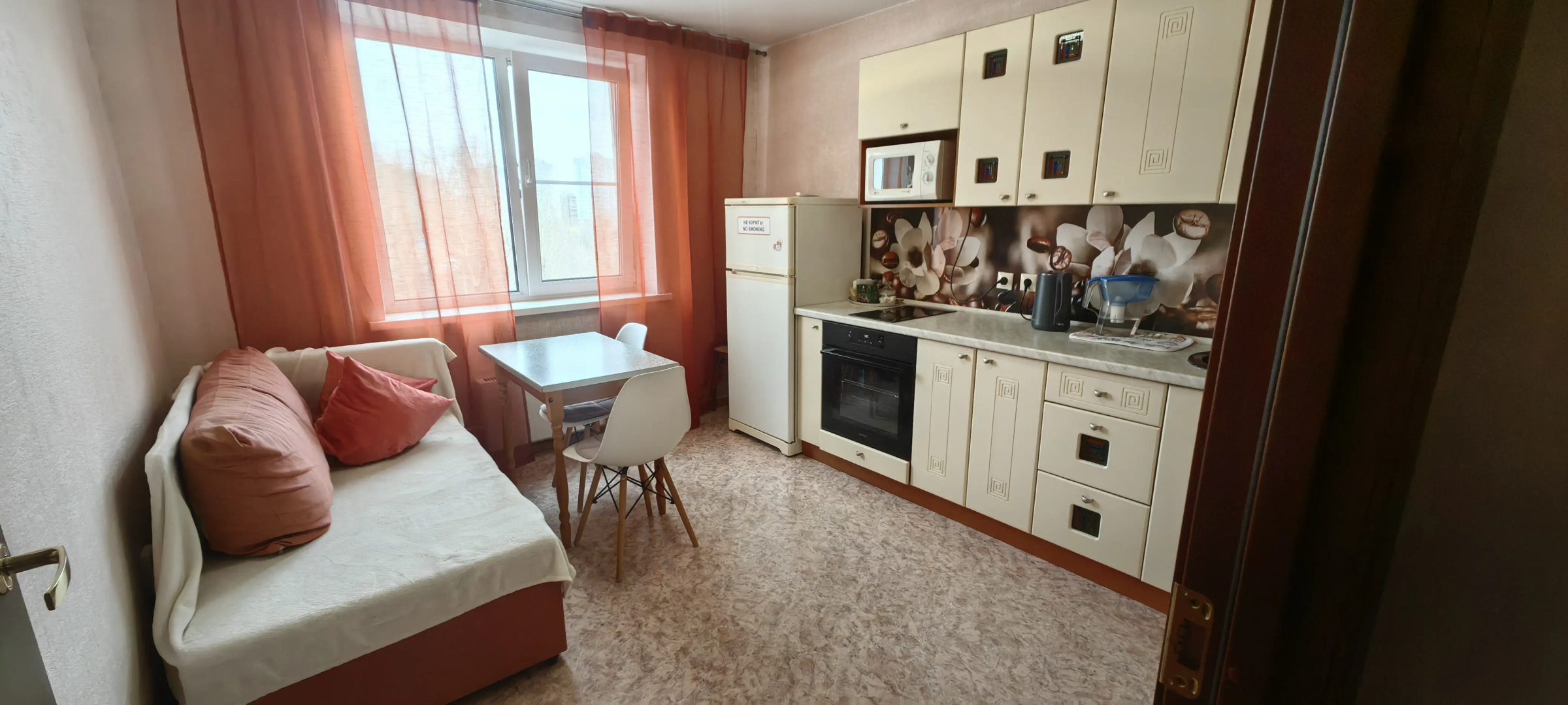 Квартира Апартаменты ЖК Новый город