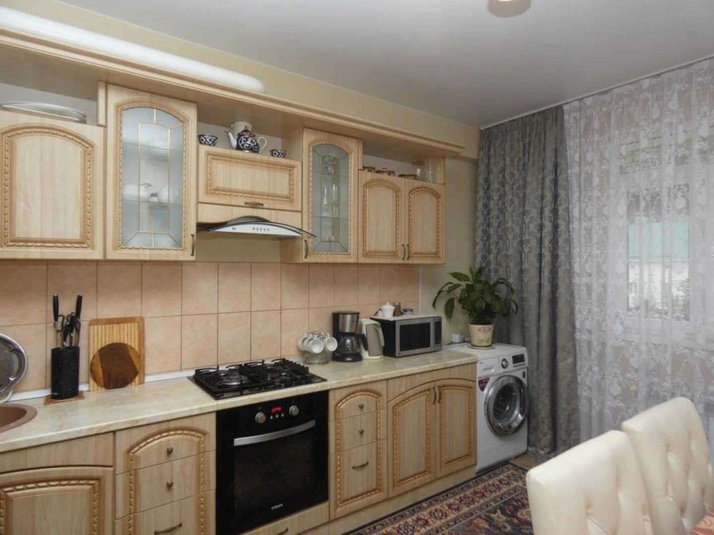 Апартаменты Anna