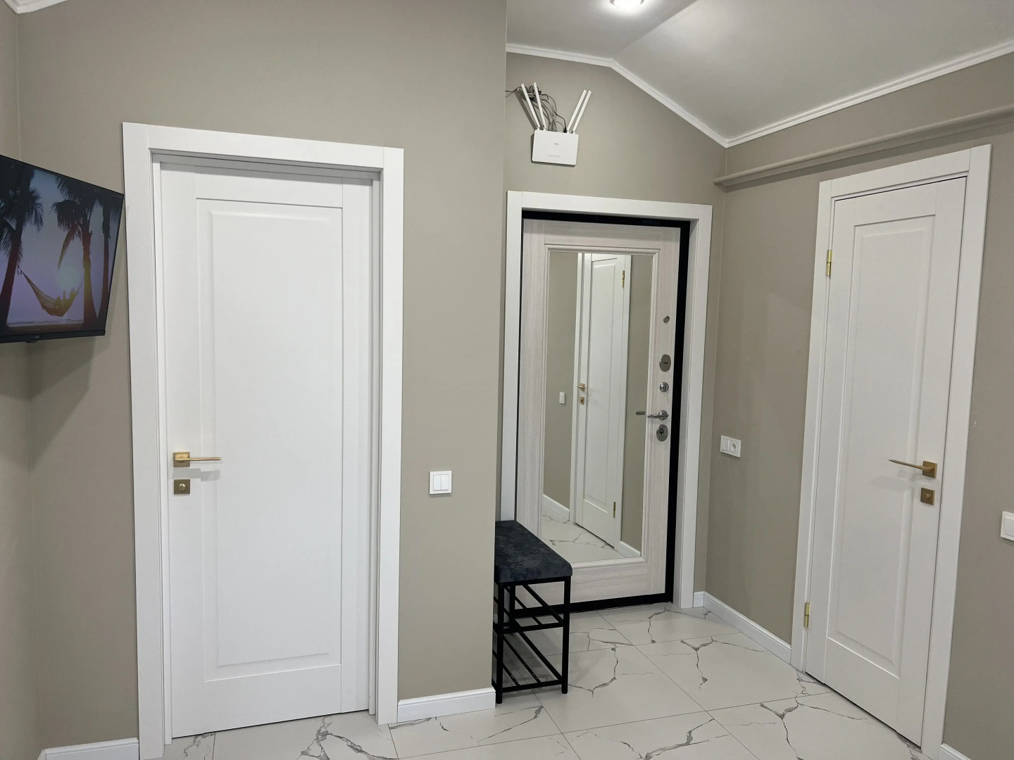 Апартаменты Rose Lux Roof