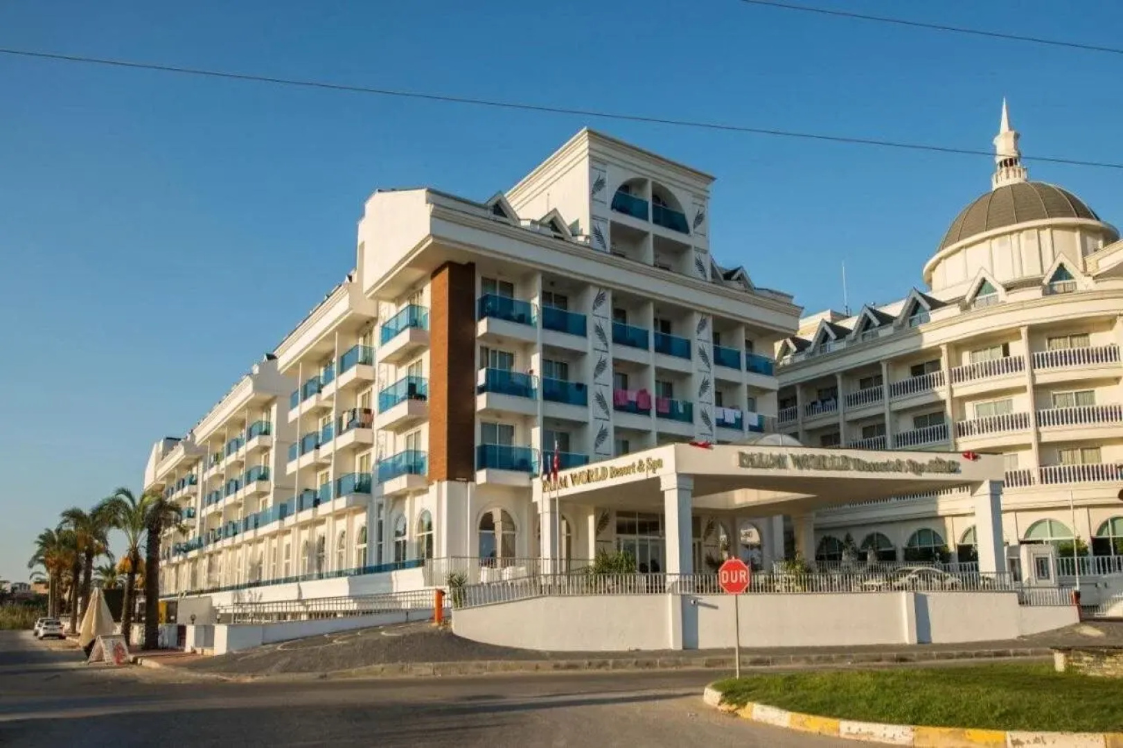 Palm World Resort & Spa Side - All Inclusive