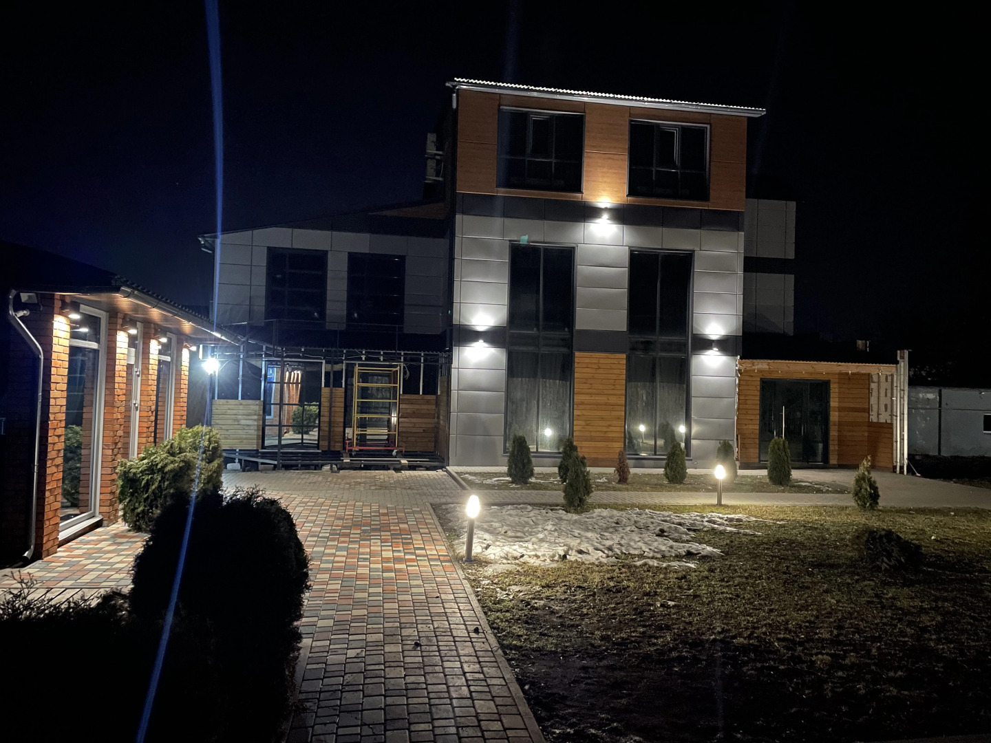 База отдыха Беседа