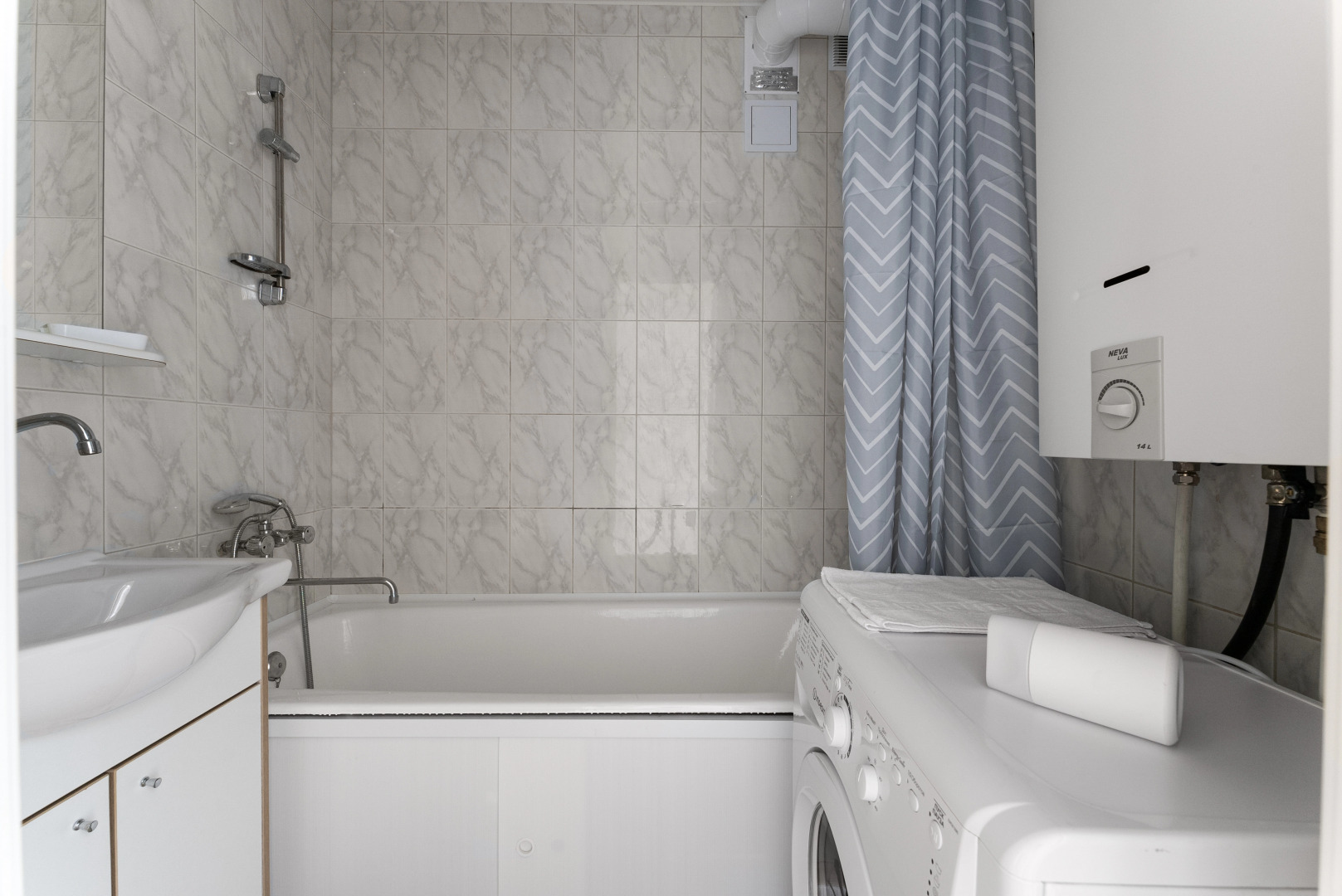 Квартира Хюгге