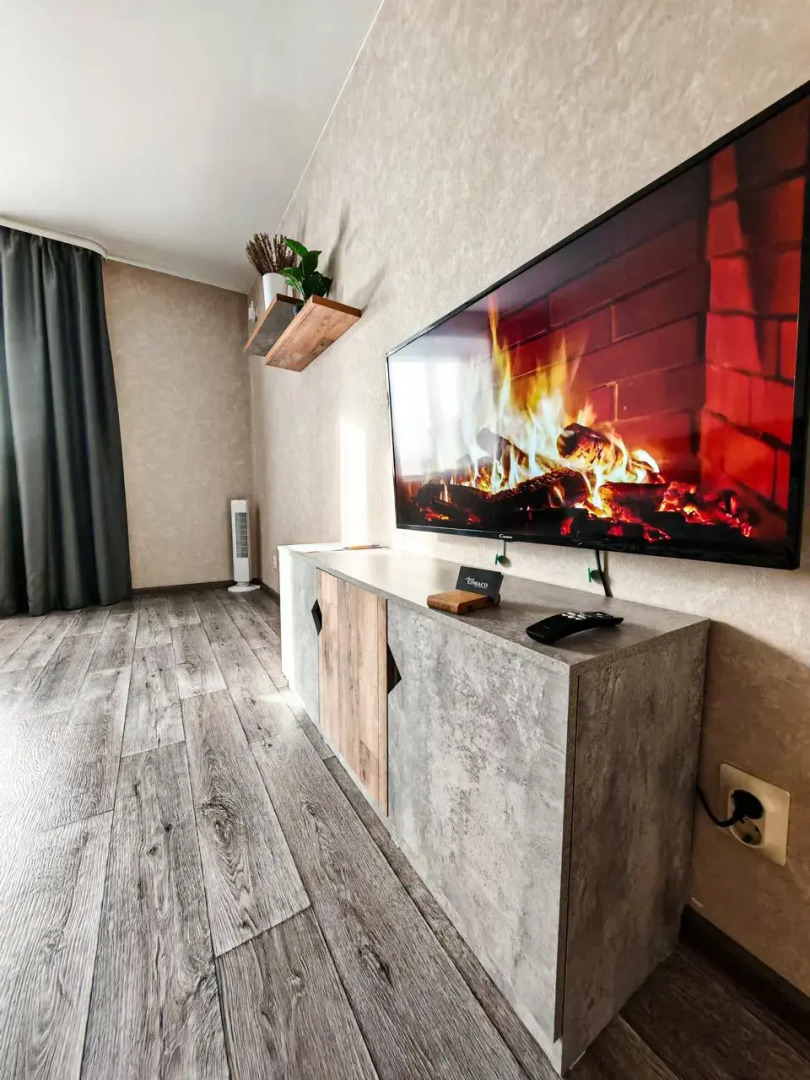 Квартира Шикарный Вариант для Семьи (82-18)