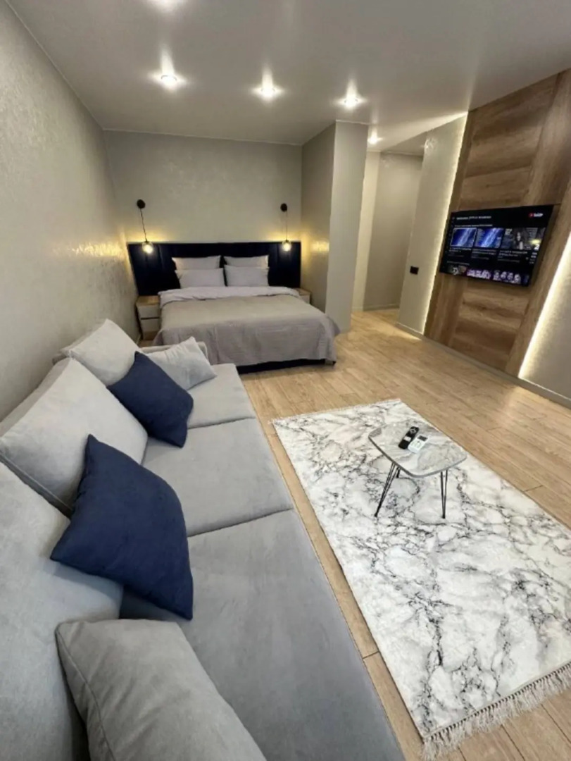 Квартира Красивая студия в центре