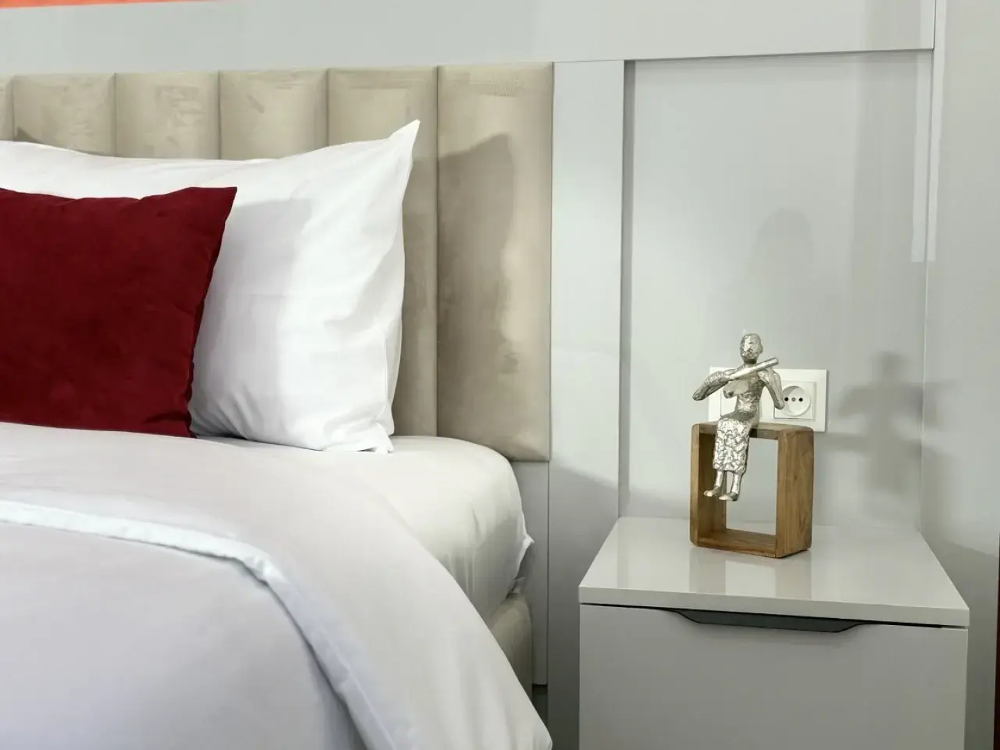 Квартира New trendy 1bd apt, Unbeatable location
