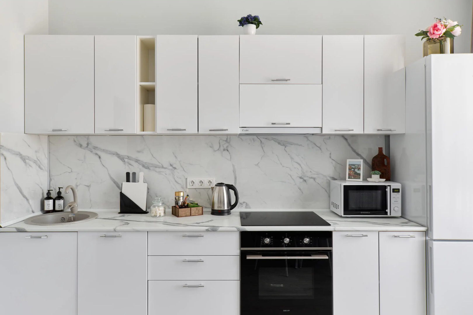 Апартаменты Soul of Kazan Sea and Harmony