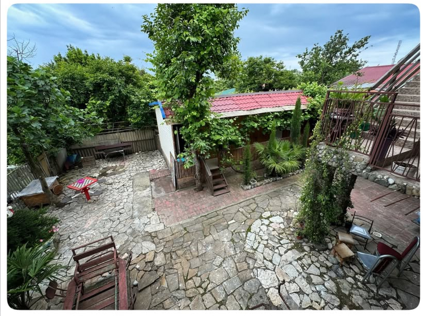 Апартаменты Lakashia