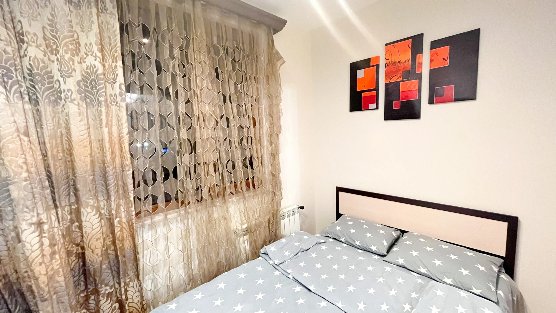 Апартаменты на втором этаже