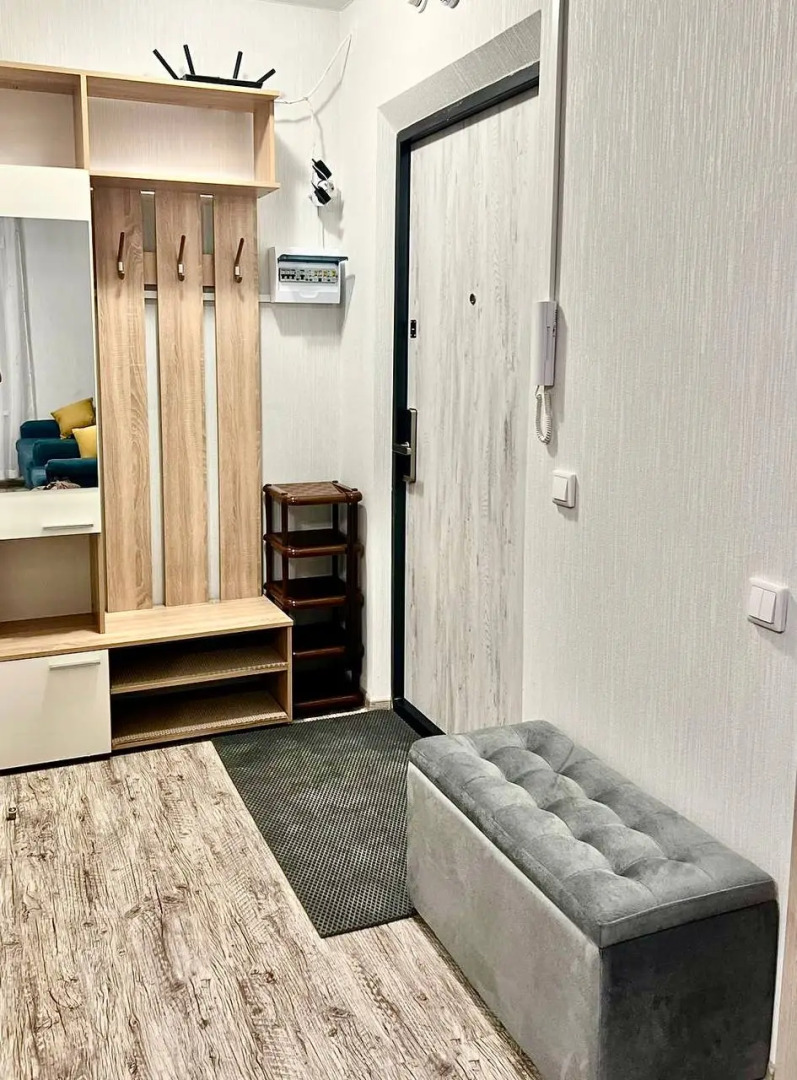 Квартира евродвушка на 5 гостей у Термальных вод