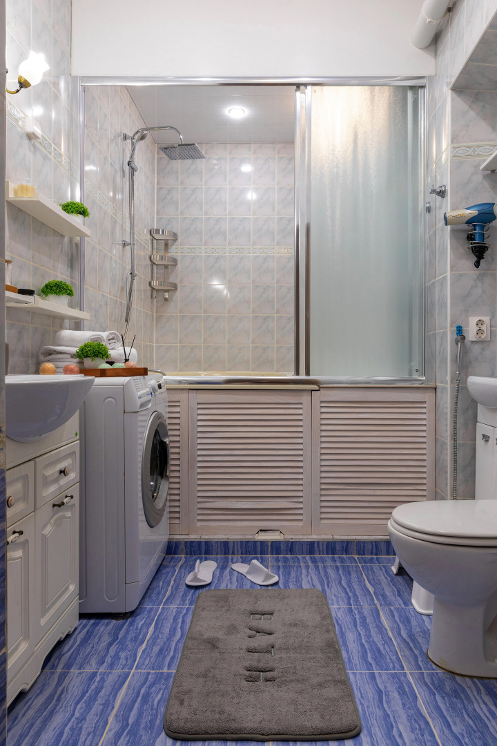 Апартаменты J&N Apartments Ленинградский 10