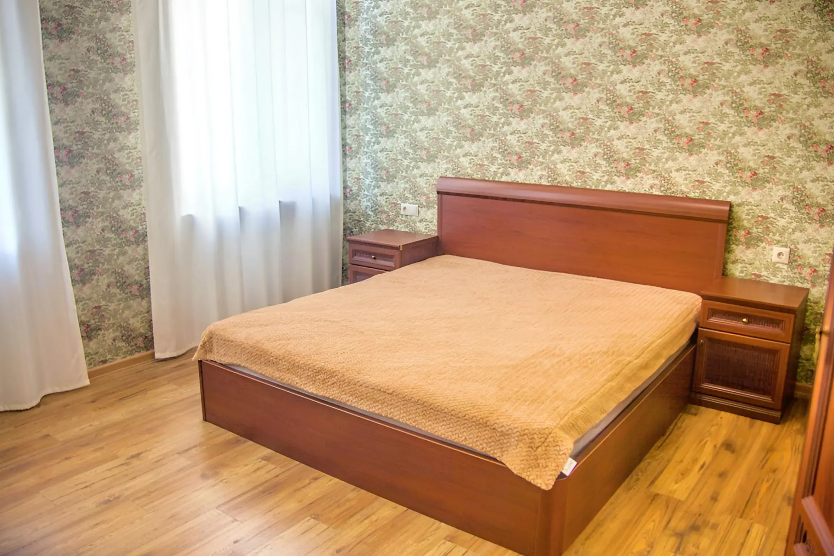 Апартаменты Евро Двушка в Центре Рядом с Парком