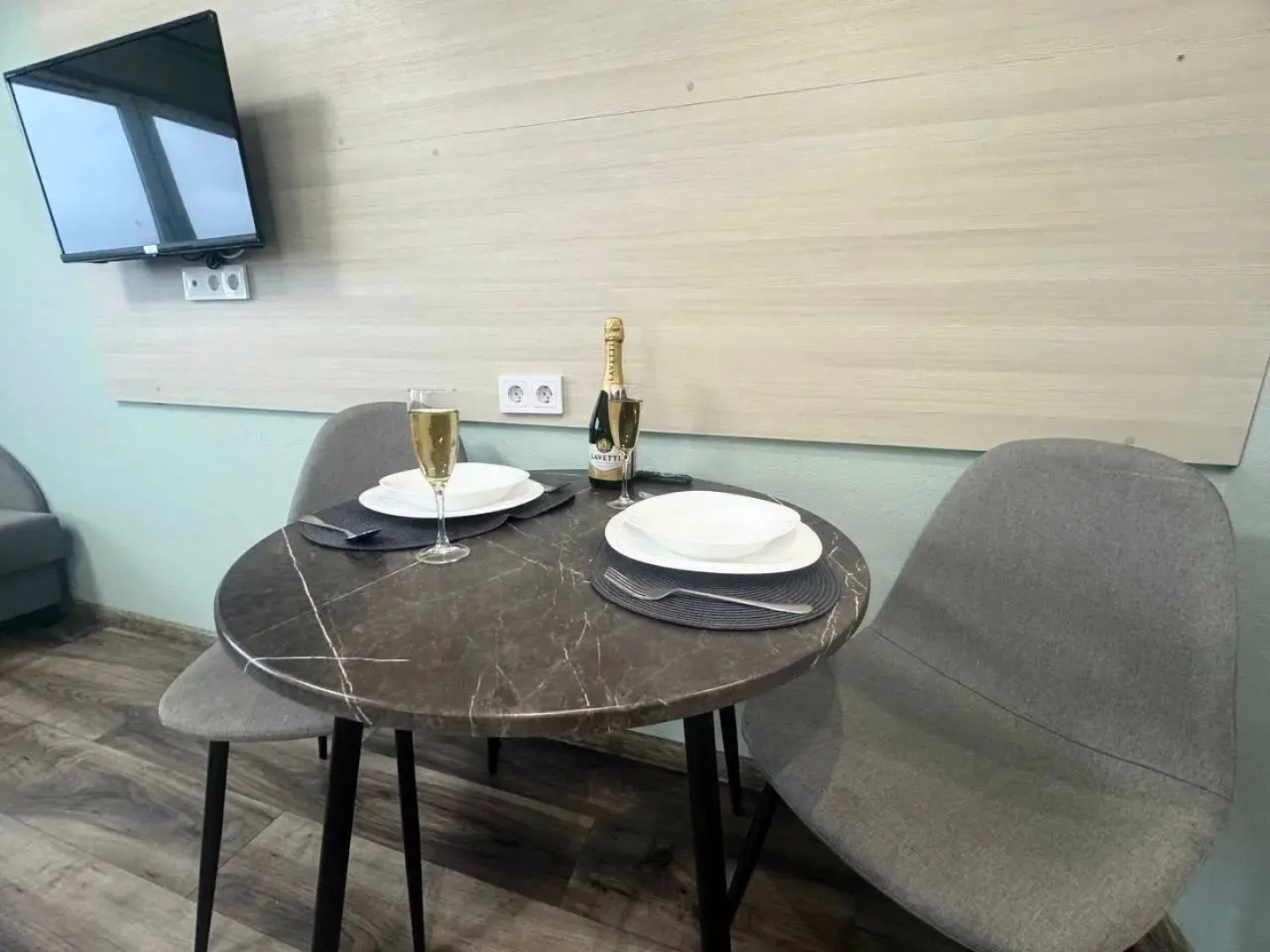 Апартаменты Daily Apartments 8