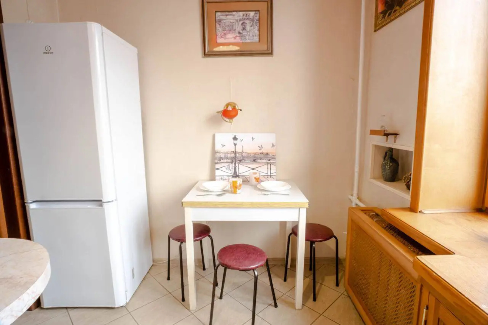 Апартаменты отличная однушка в самом центре Тулы