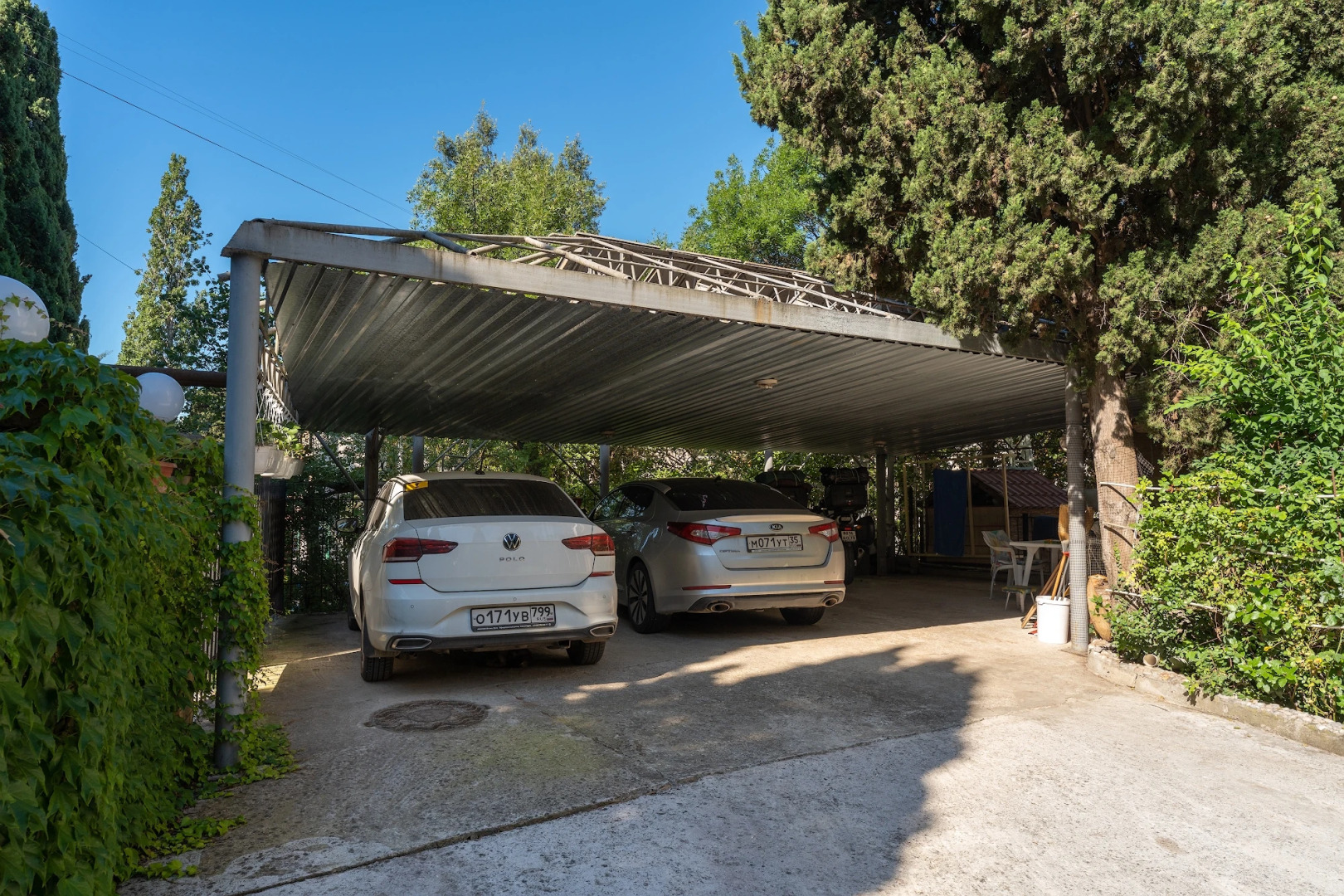 Меблированные комнаты Чайка