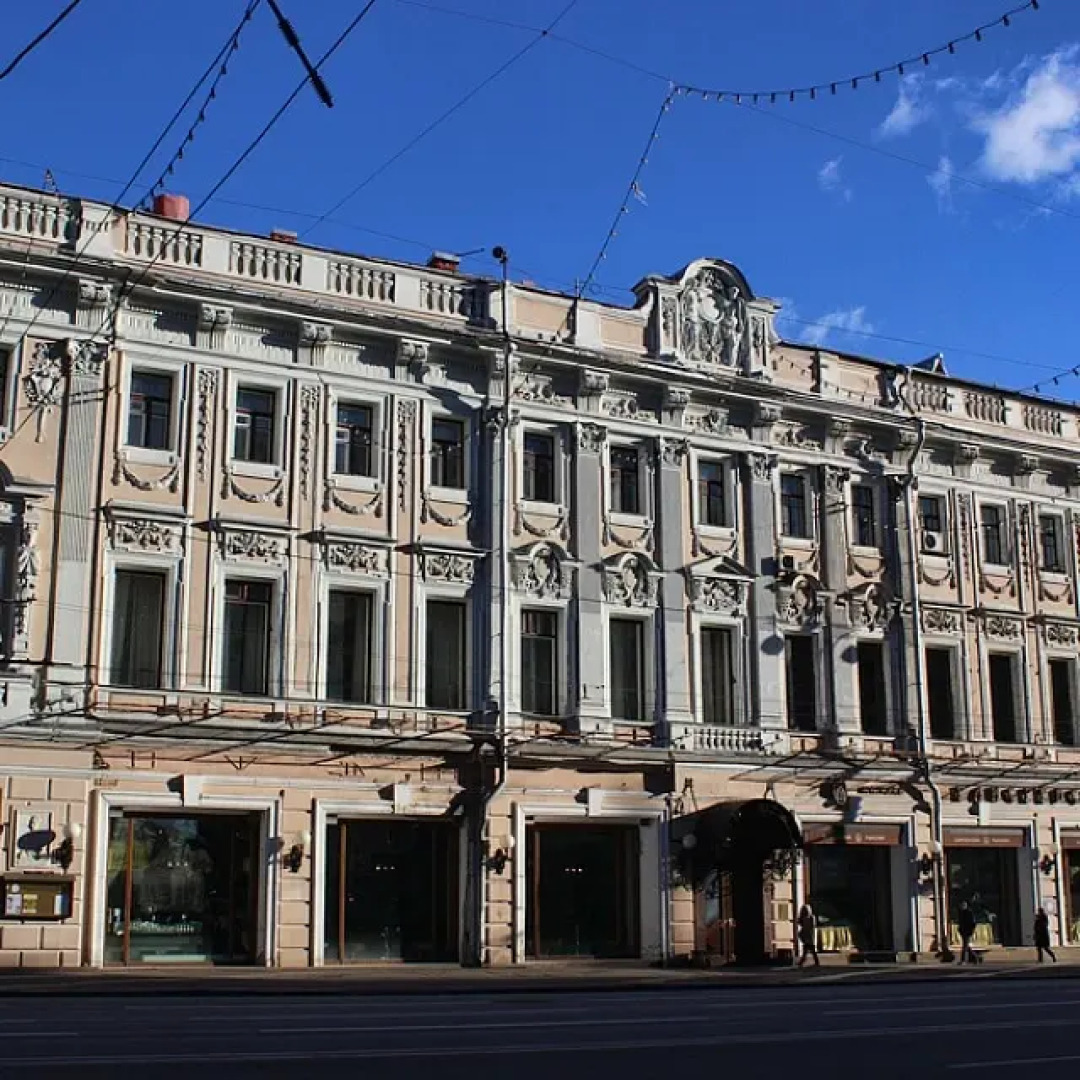 Отель Лафаетт