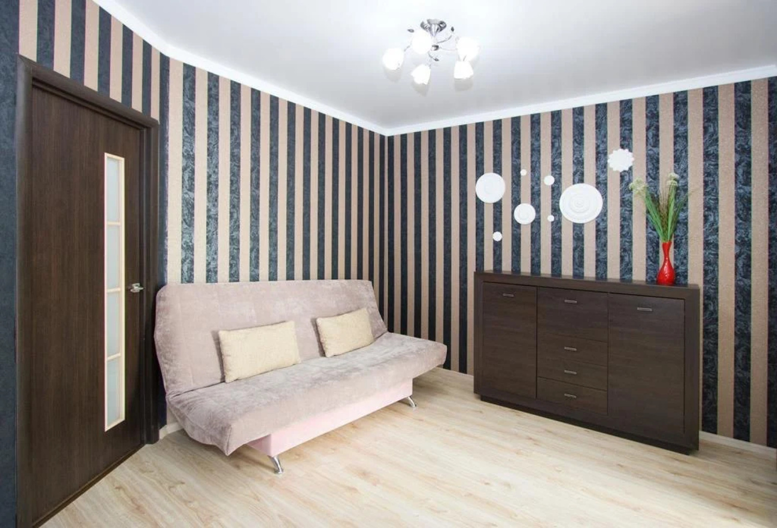 Апартаменты в ЖК Каскад ул Скрыганова 2