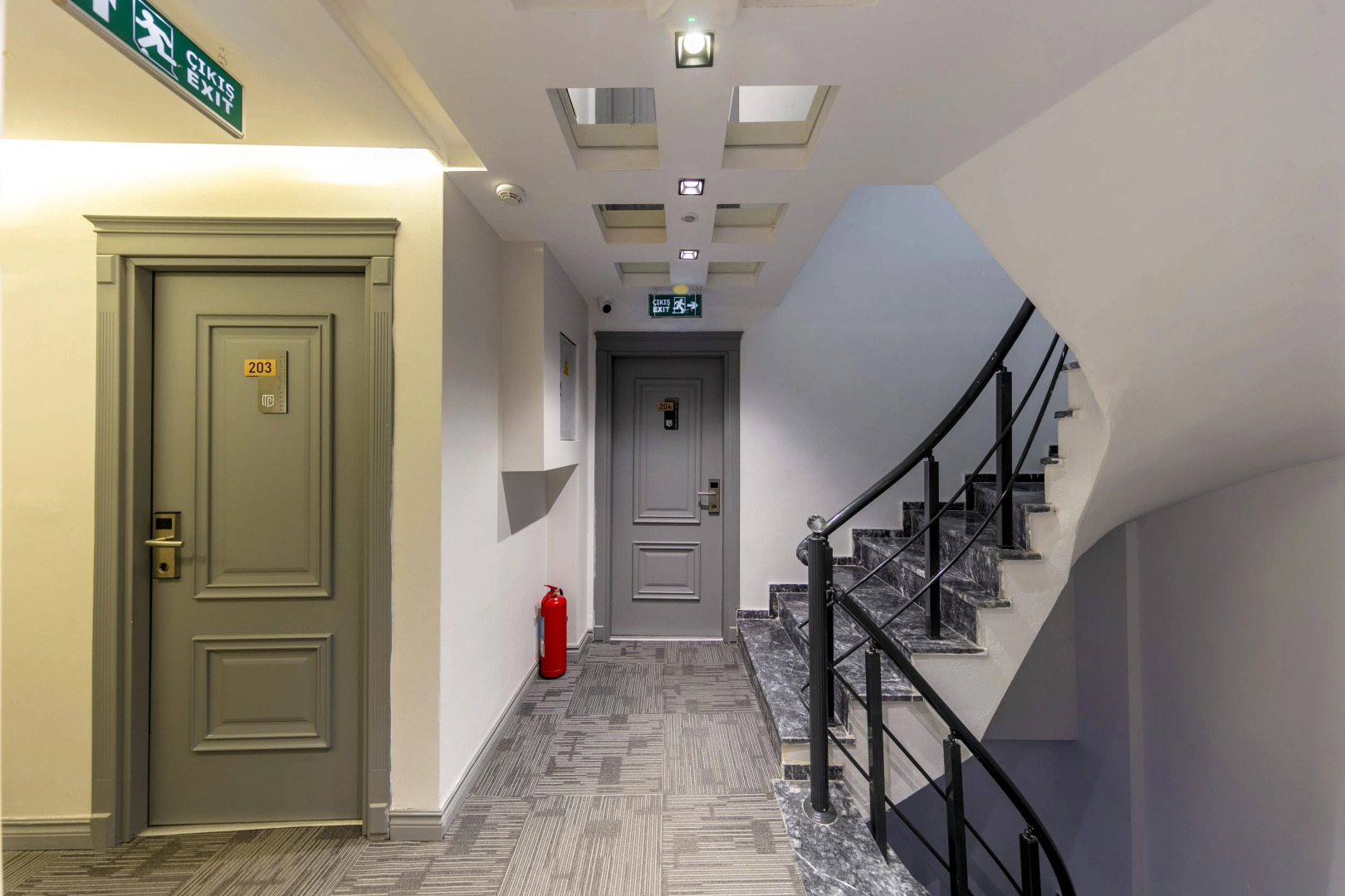 The Private Airport Hotel