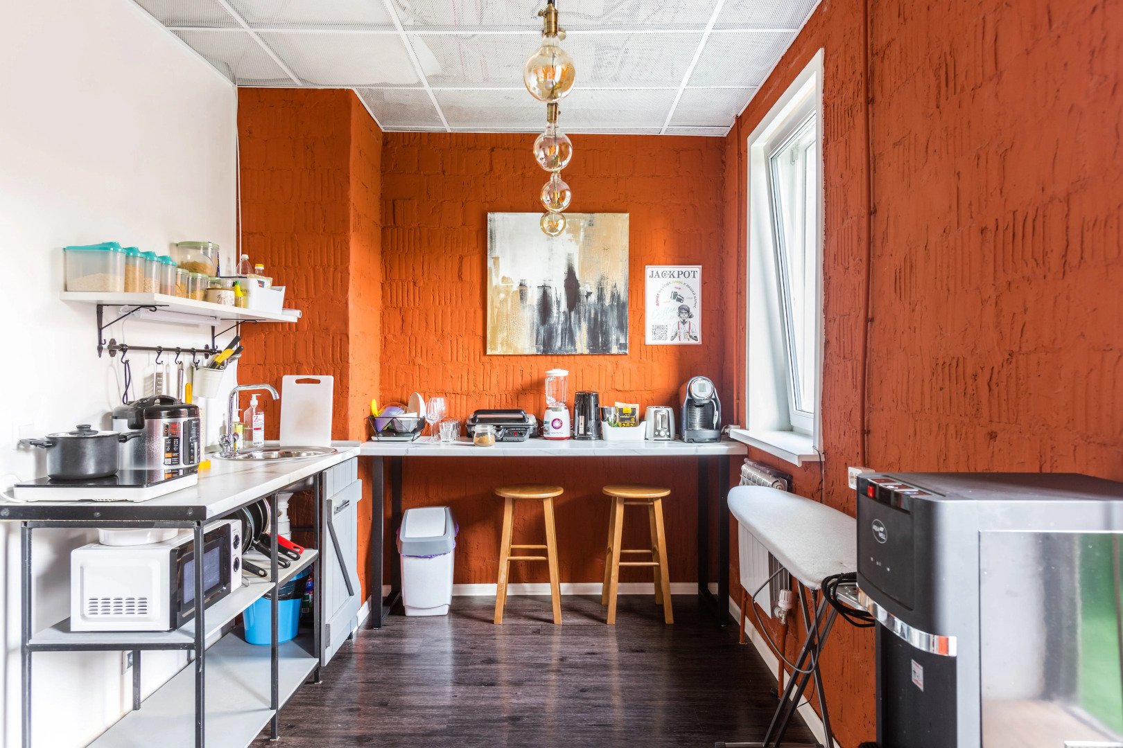 Апарт-отель JackPot Energy