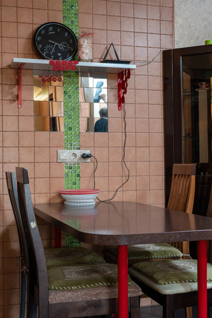 Апартаменты 1 на Нагорной 27