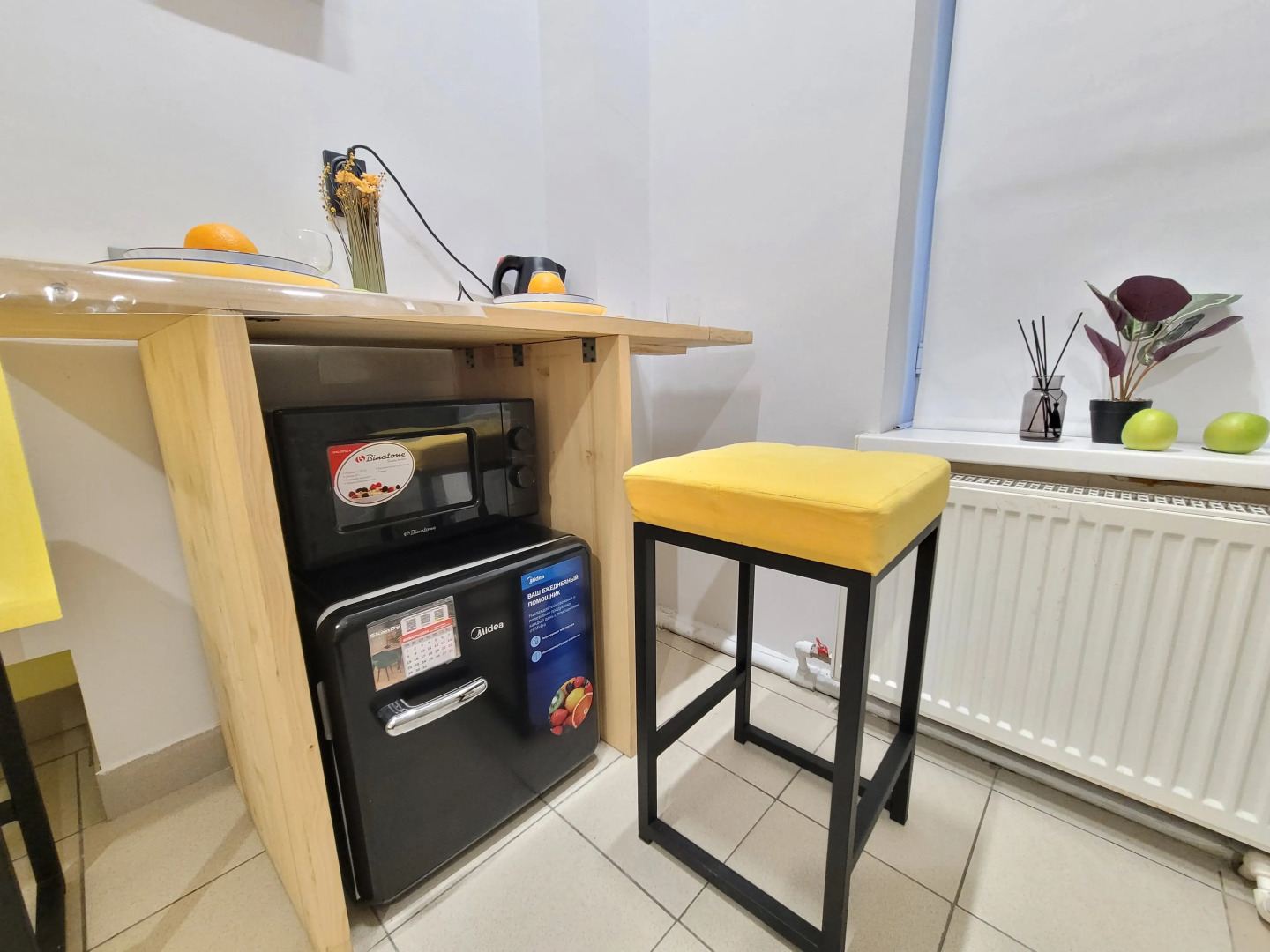 Апартаменты Лофт Зебра малый