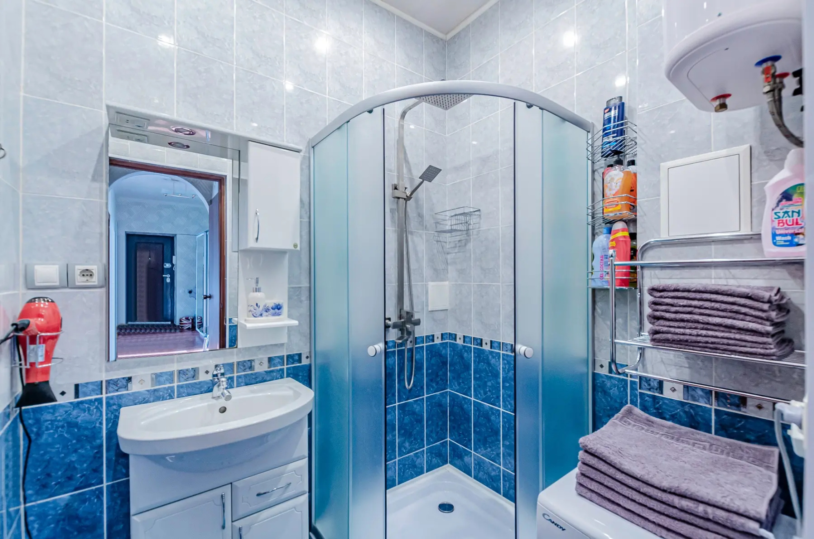 Квартира Bulak 37