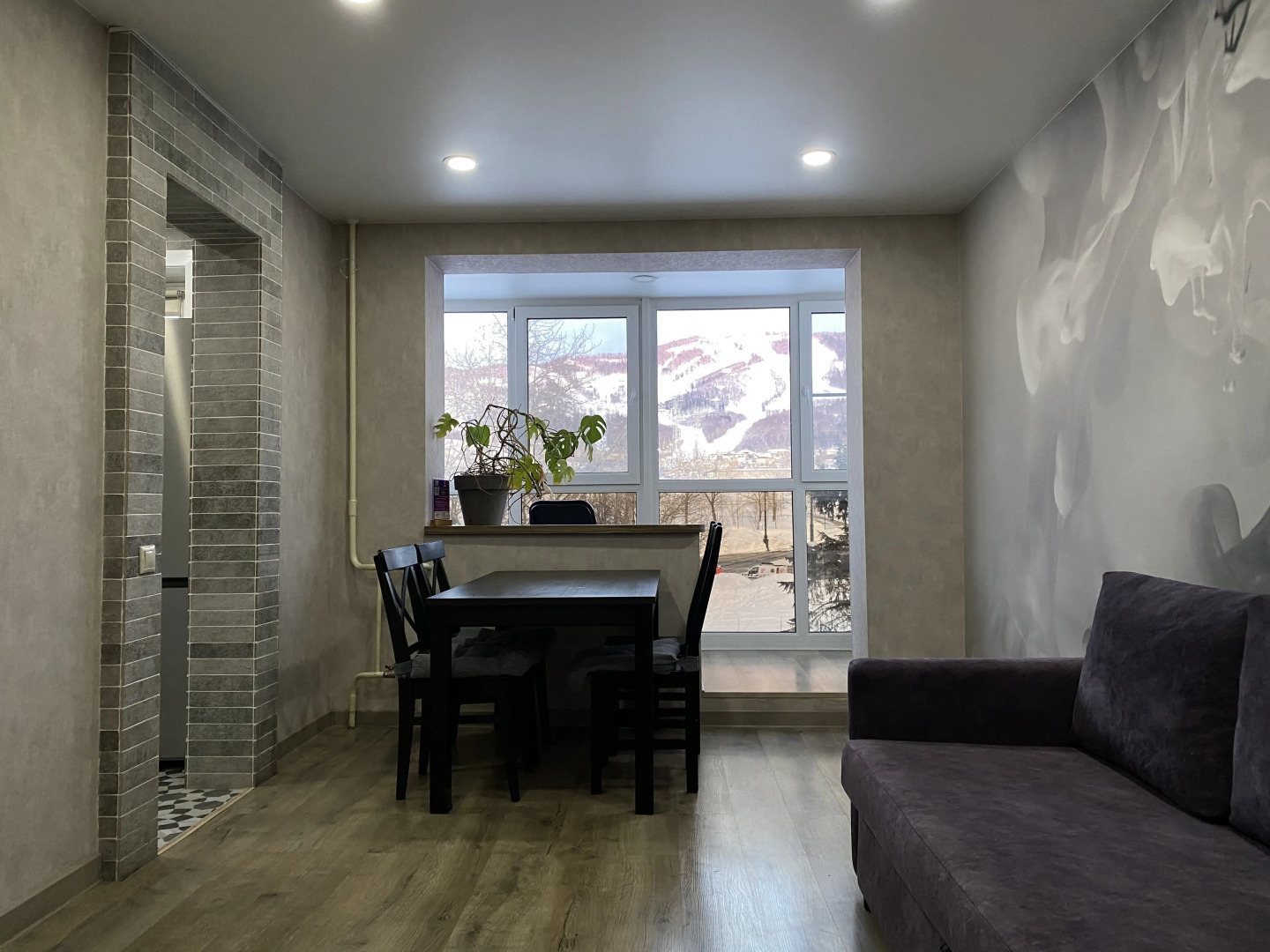 Квартира на Проспекте Победы