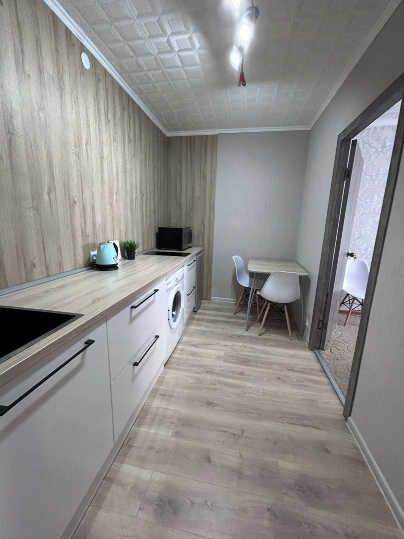 Квартира уютная двухкомнатная