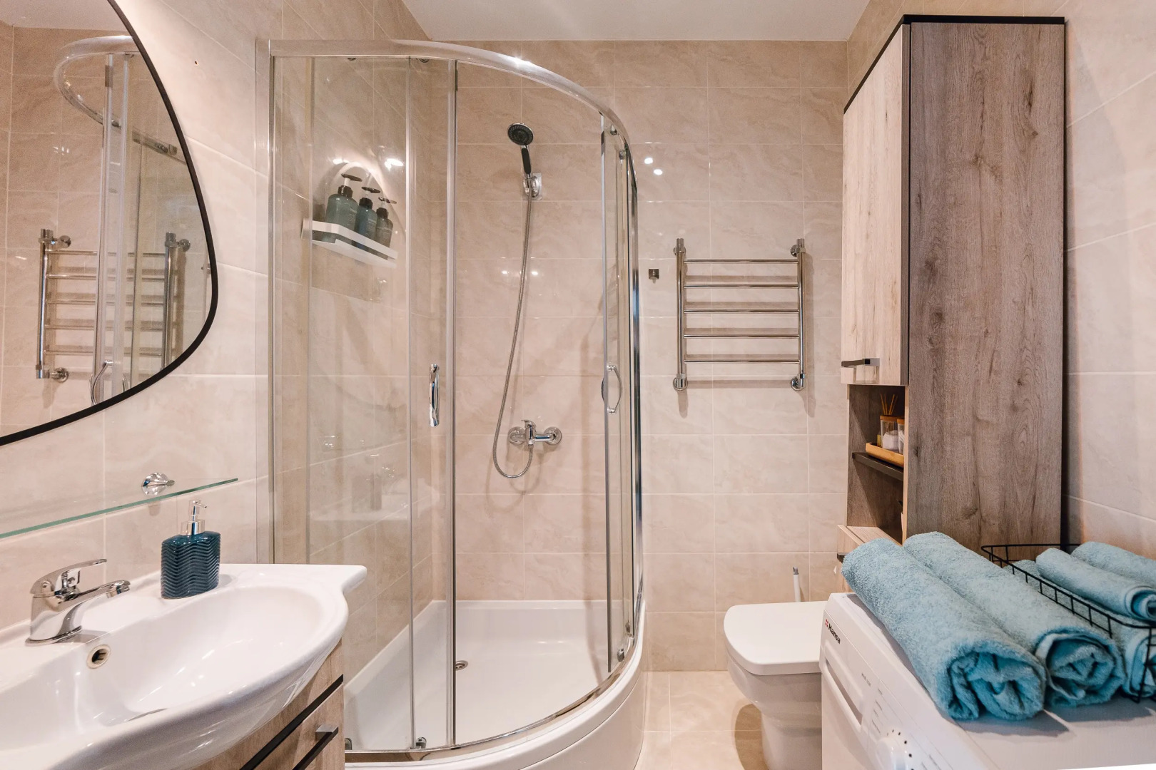 Апартаменты на Причальном проезде 8/1