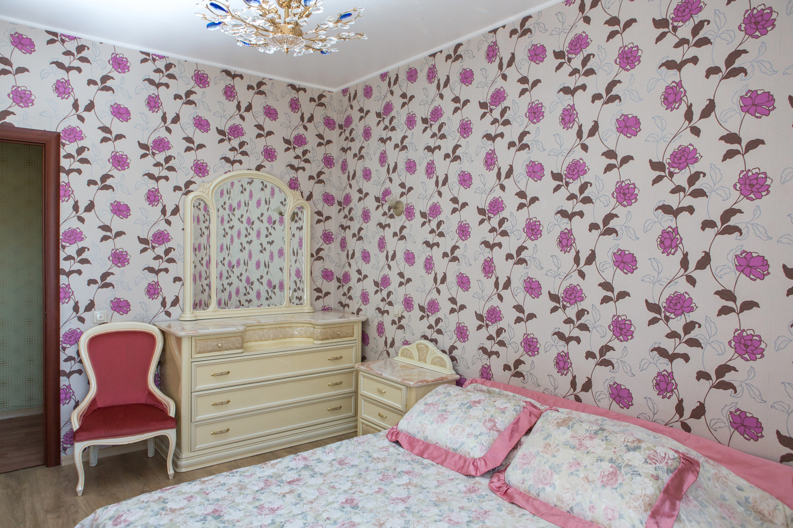 Апартаменты на улице 3-го Интернационала 39