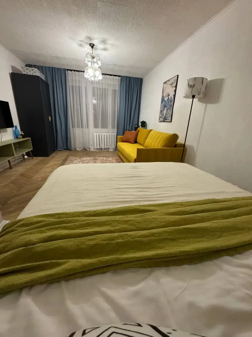 Квартира на Беломорской