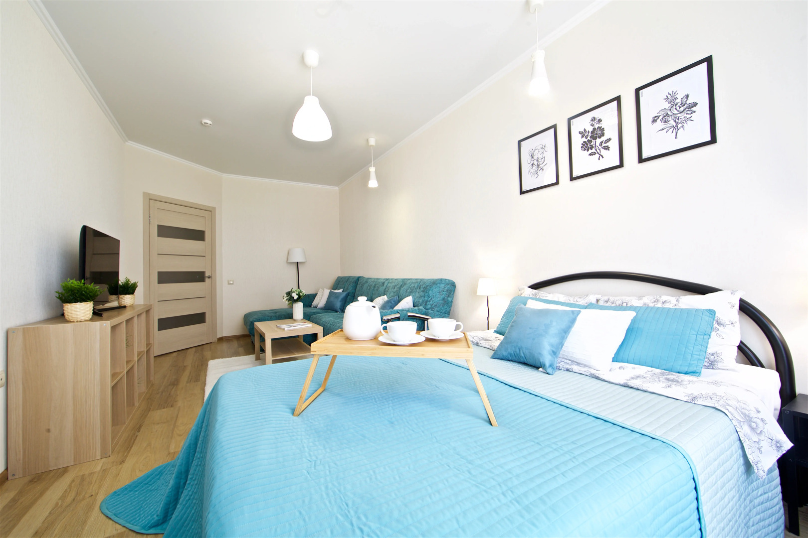 Апартаменты DoMino в Центре