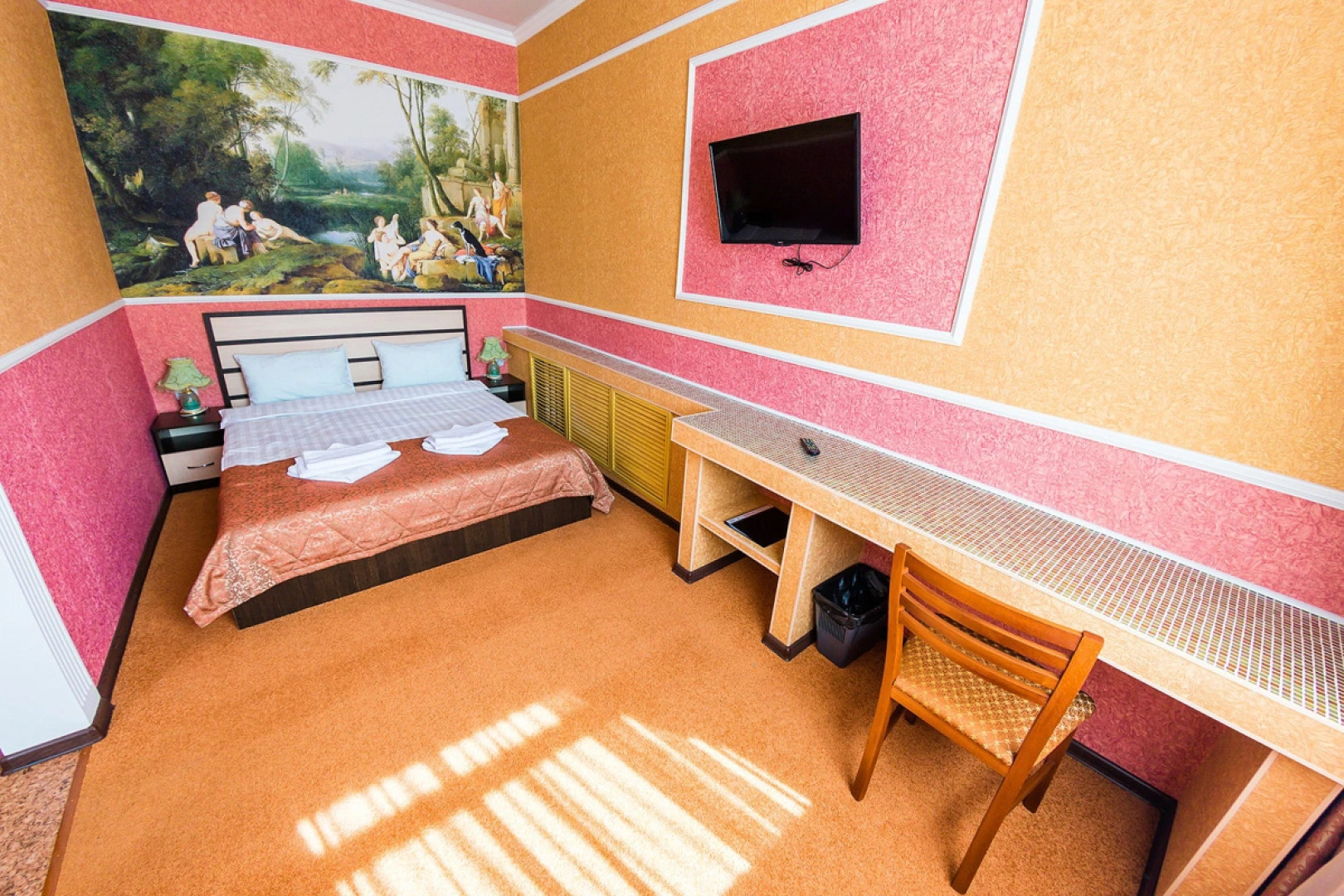 Гостиница Отель Аппартамент