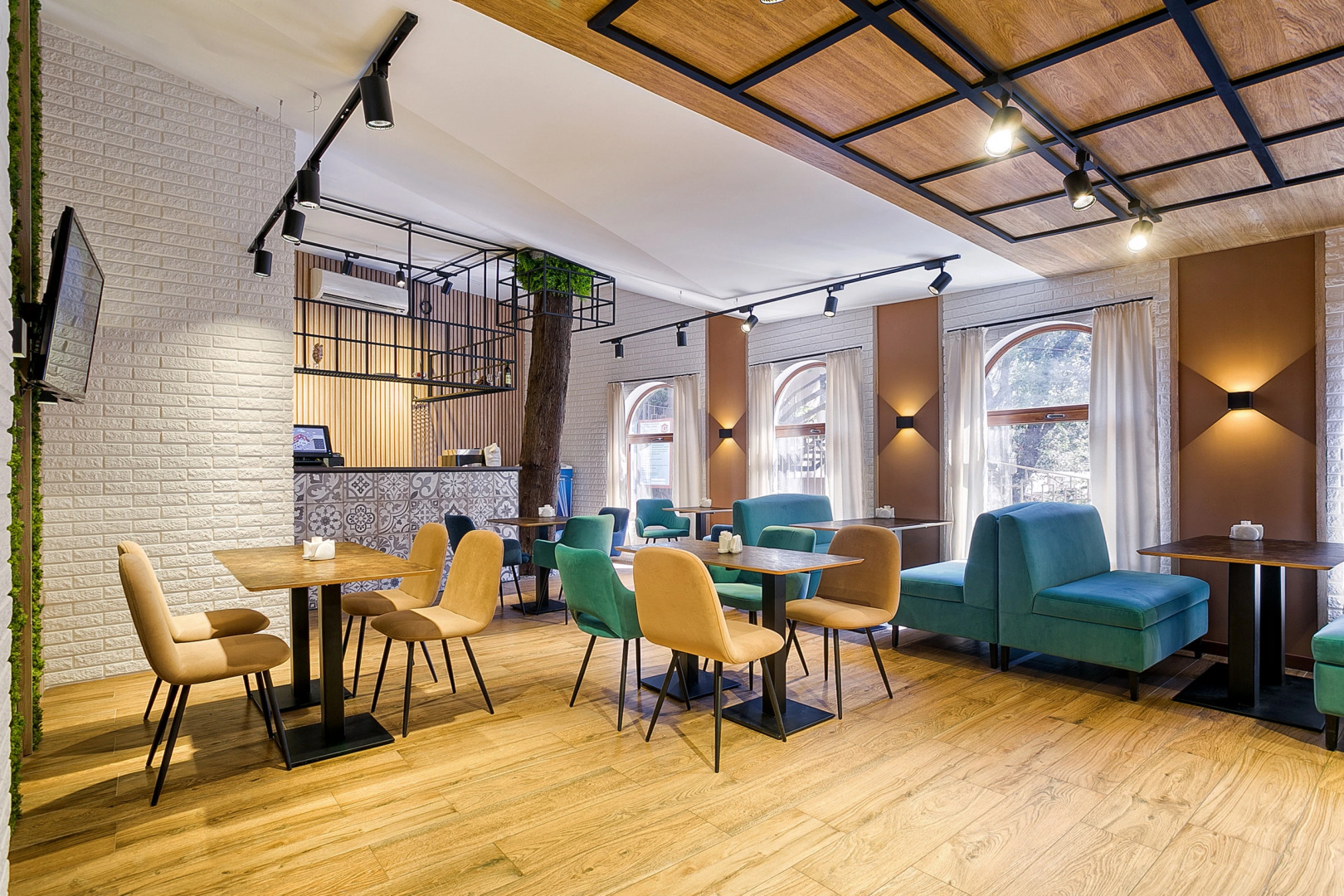 Парк-Отель Родос