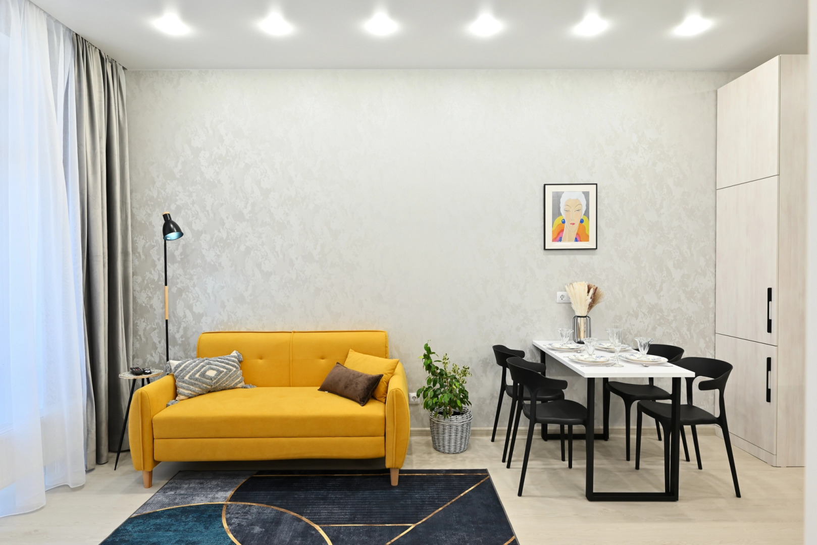 Квартира на улице Козина 9