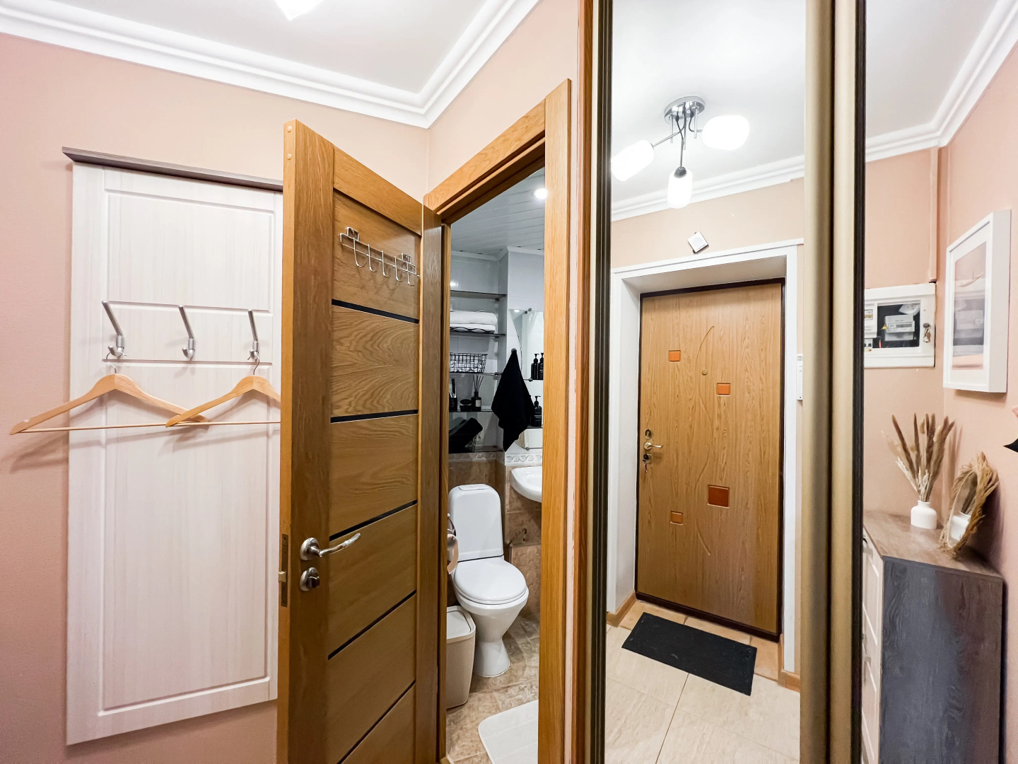 Квартира Уютная квартира в самом красивом месте города