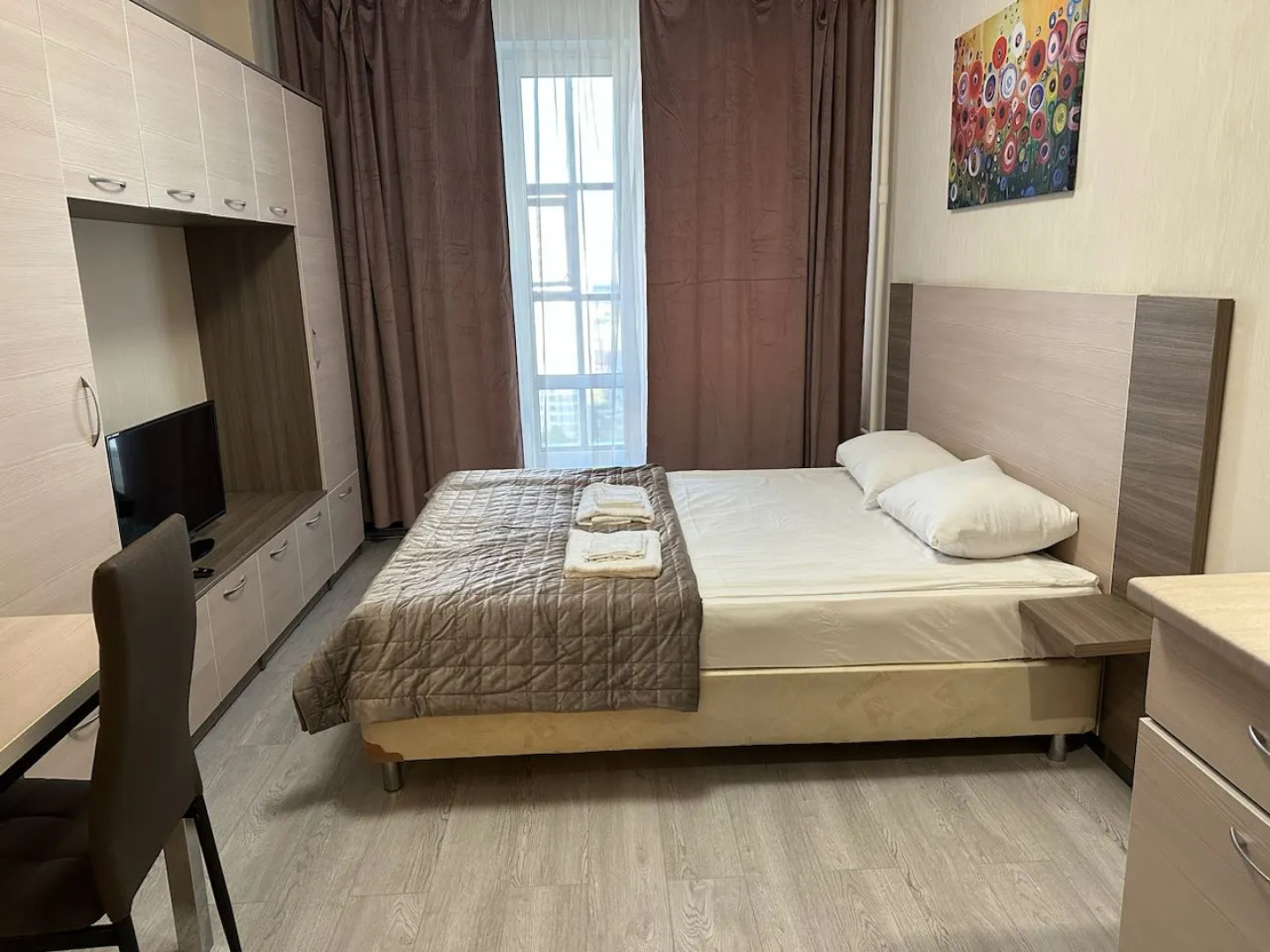 Апартаменты Green House Apart 2