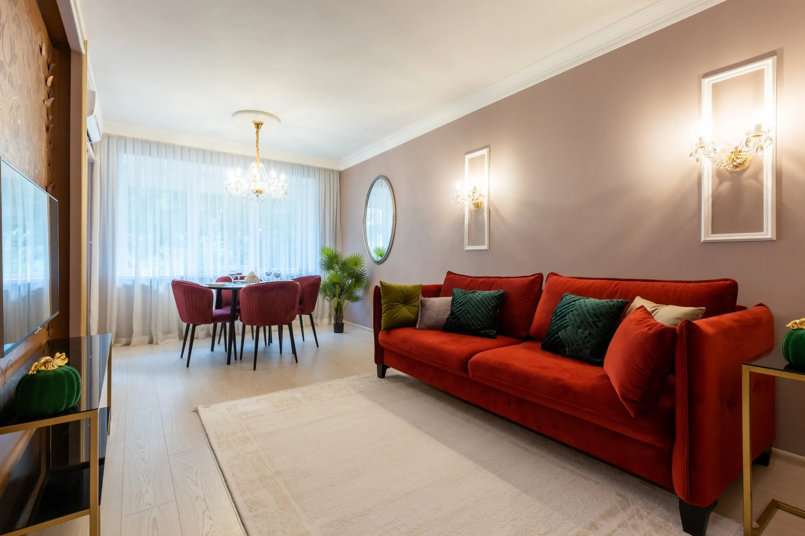 Апартаменты Favorite apartment Мельникайте 5