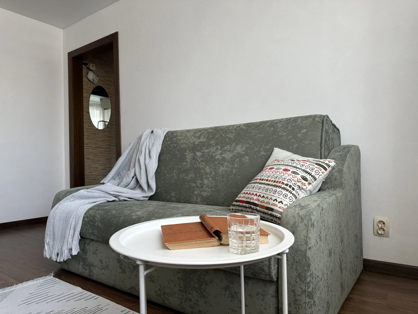 Квартира Уютная Квартира с Парковкой