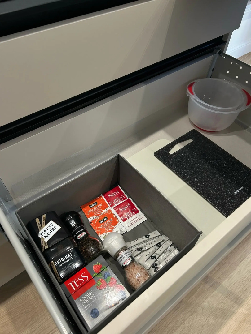 Квартира стильная от дизайнера Sunset