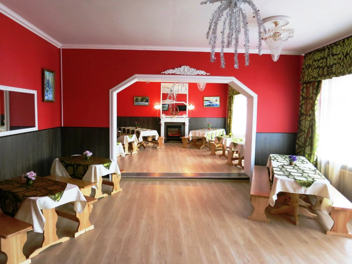 База Отдыха Надеждино